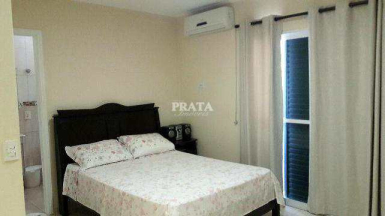 Imagem Casa à Venda, 135 m² em São Jorge - Santos Imagem Casa à Venda, 135 m² em São Jorge - Santos