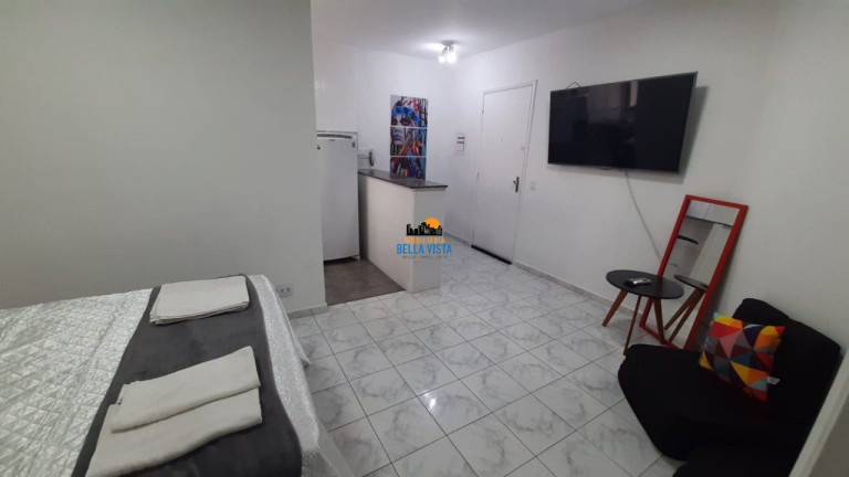 Imagem Apartamento para Alugar, 28 m² em Bela Vista - São Paulo Imagem Apartamento para Alugar, 28 m² em Bela Vista - São Paulo