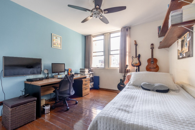 Imagem Apartamento com 3 Quartos à Venda, 168 m² em Higienópolis - São Paulo
