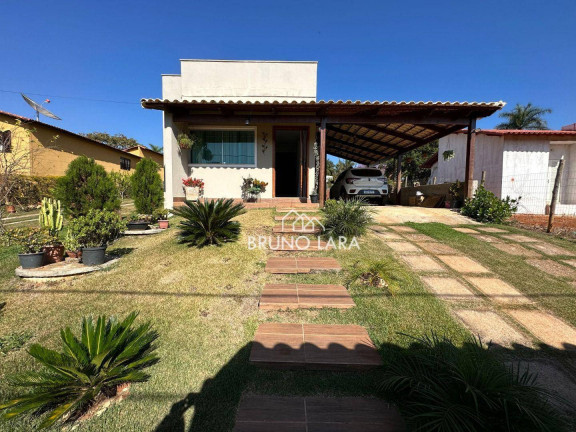Imagem Casa com 4 Quartos à Venda, 189 m² em Condomínio Fazenda Solar - Igarapé Imagem Casa com 4 Quartos à Venda, 189 m² em Condomínio Fazenda Solar - Igarapé