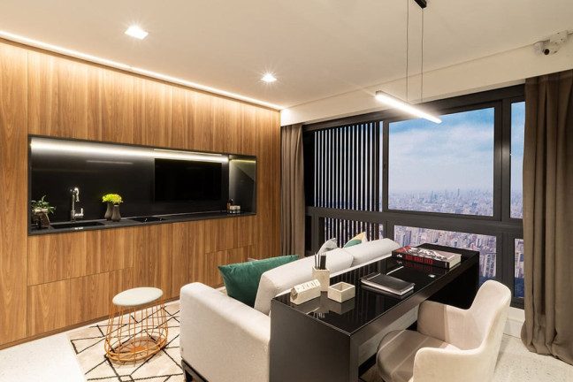 Imagem Imóvel com 1 Quarto à Venda,  em Perdizes - São Paulo