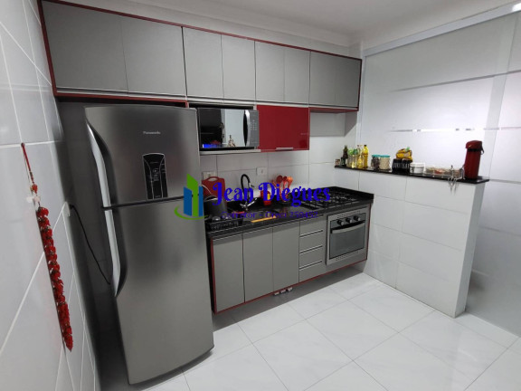 Imagem Apartamento com 3 Quartos à Venda, 94 m² em Campo Da Aviação - Praia Grande Imagem Apartamento com 3 Quartos à Venda, 94 m² em Campo Da Aviação - Praia Grande