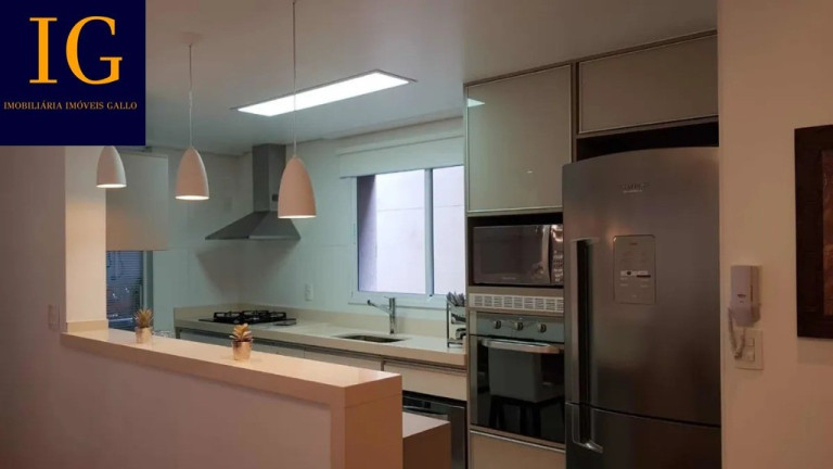Imagem Apartamento com 3 Quartos à Venda, 86 m² em Campestre - Santo André