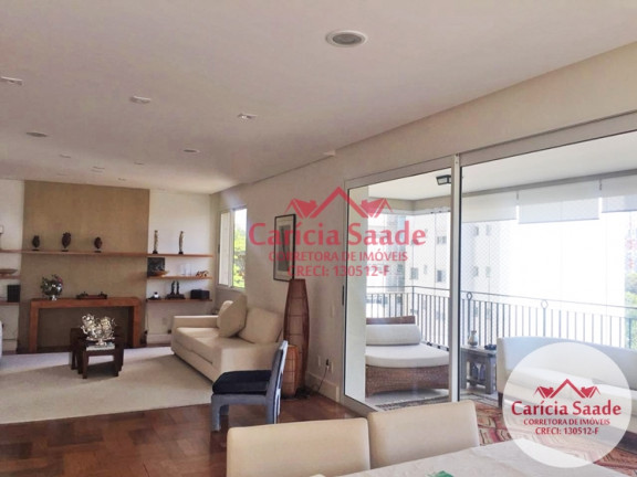 Imagem Apartamento com 4 Quartos à Venda, 276 m² em Vila Mariana - São Paulo