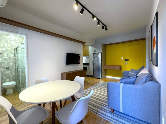 Imagem Apartamento com 1 Quarto à Venda, 50 m² em Centro - Florianópolis Imagem Apartamento com 1 Quarto à Venda, 50 m² em Centro - Florianópolis