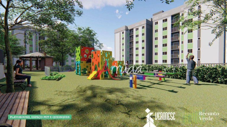 Imagem Apartamento com 2 Quartos à Venda, 50 m² em Universitário - Cascavel Imagem Apartamento com 2 Quartos à Venda, 50 m² em Universitário - Cascavel