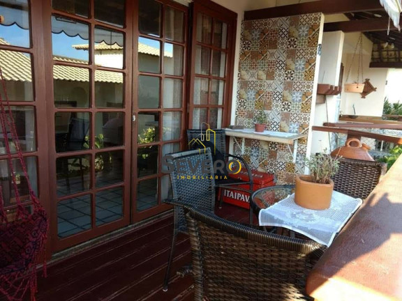 Imagem Casa de Condomínio com 3 Quartos à Venda, 156 m² em Camboinhas - Niterói Imagem Casa de Condomínio com 3 Quartos à Venda, 156 m² em Camboinhas - Niterói