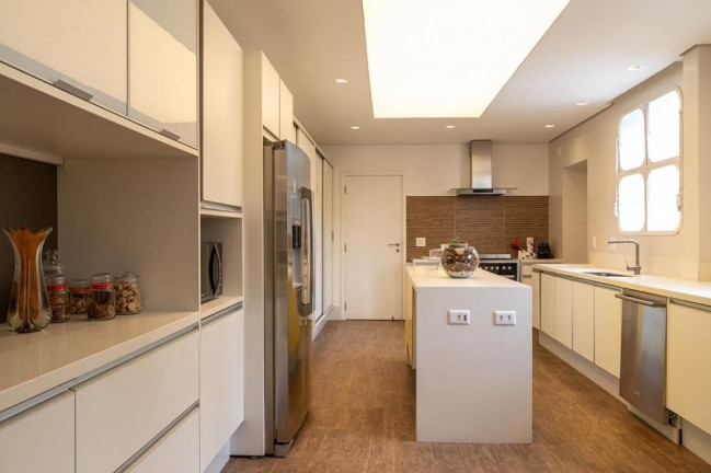 Imagem Apartamento com 4 Quartos à Venda, 475 m² em Jardim Paulistano - São Paulo