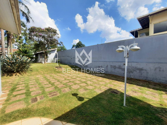 Imagem Casa com 4 Quartos à Venda, 396 m² em Caxambu - Jundiaí