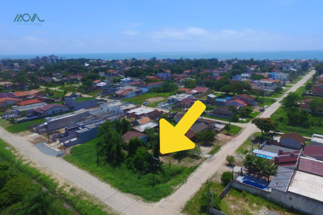 Imagem Terreno à Venda, 360 m² em Cambijú - Itapoá Imagem Terreno à Venda, 360 m² em Cambijú - Itapoá