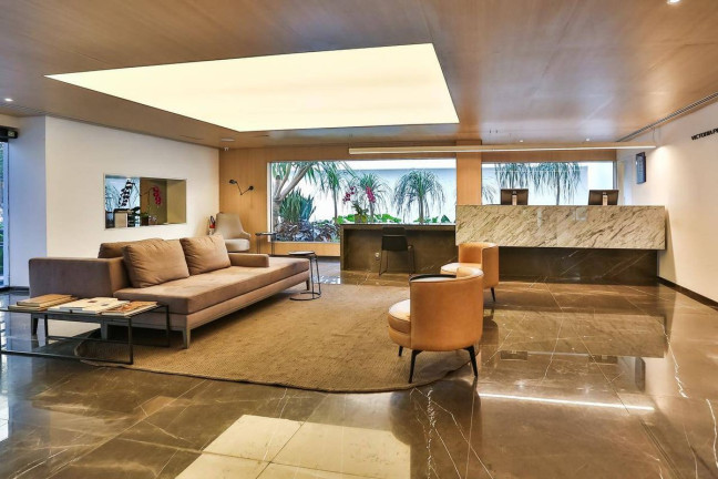 Imagem Apartamento com 1 Quarto à Venda, 42 m² em Itaim Bibi - São Paulo Imagem Apartamento com 1 Quarto à Venda, 42 m² em Itaim Bibi - São Paulo