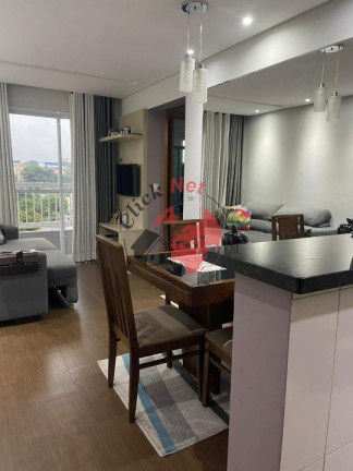 Imagem Apartamento com 2 Quartos à Venda, 50 m² em Vila Príncipe De Gales - Santo André