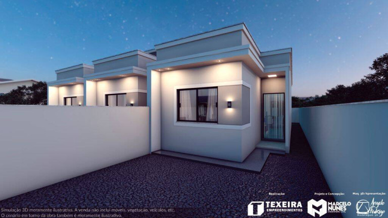 Imagem Casa com 2 Quartos à Venda, 63 m² em Joaia - Tijucas Imagem Casa com 2 Quartos à Venda, 63 m² em Joaia - Tijucas