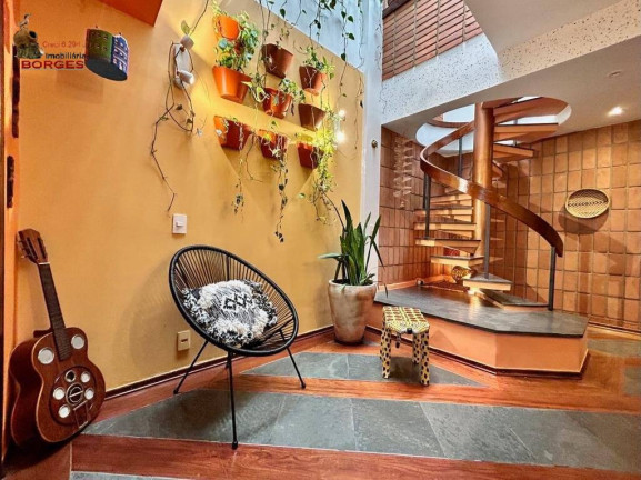 Casa com 3 Quartos à Venda, 214 m² em Vila Mascote - São Paulo