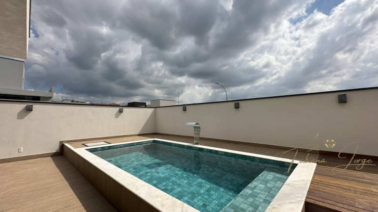 Imagem Casa de Condomínio com 3 Quartos à Venda, 245 m² em Jardim São Marcos - Valinhos