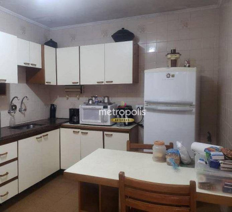Imagem Sobrado com 3 Quartos à Venda, 163 m² em Barcelona - São Caetano Do Sul