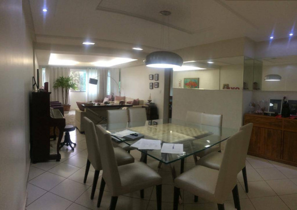 Imagem Apartamento com 4 Quartos à Venda, 144 m² em Maracanã - Anápolis Imagem Apartamento com 4 Quartos à Venda, 144 m² em Maracanã - Anápolis