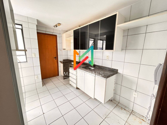 Imagem Apartamento com 3 Quartos para Alugar, 84 m² em Casa Amarela - Recife