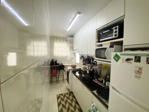 Imagem Apartamento com 1 Quarto à Venda, 59 m² em Centro - São Vicente Imagem Apartamento com 1 Quarto à Venda, 59 m² em Centro - São Vicente