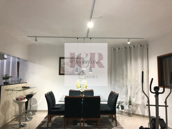 Imagem Casa com 3 Quartos à Venda, 200 m² em Jardim São Luís - Votorantim