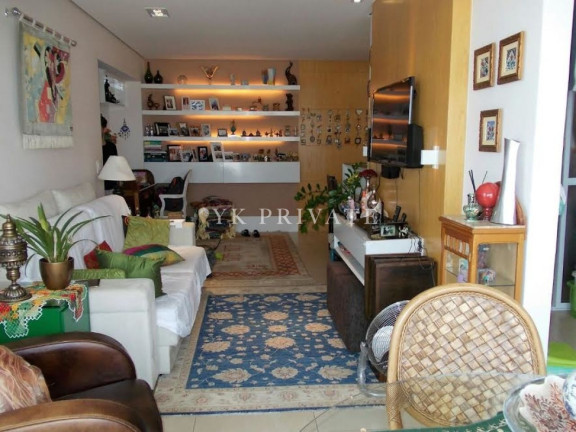Imagem Apartamento com 1 Quarto à Venda, 72 m² em Vila Romana - São Paulo