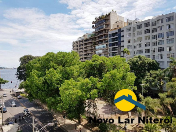 Imagem Apartamento com 1 Quarto à Venda, 55 m² em Ingá - Niterói