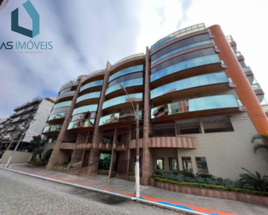 Imagem Apartamento com 3 Quartos à Venda, 104 m² em Passagem - Cabo Frio Imagem Apartamento com 3 Quartos à Venda, 104 m² em Passagem - Cabo Frio