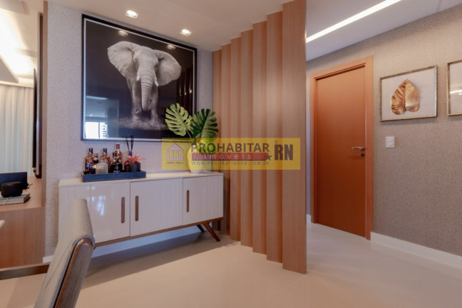 Casa de Condomínio com 3 Quartos à Venda, 142 m² em Capim Macio - Natal