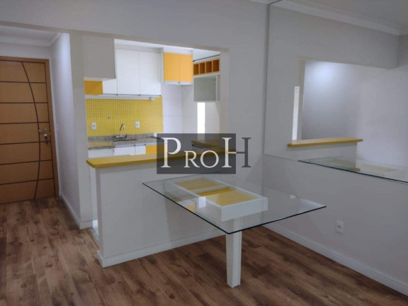 Apartamento com 2 Quartos à Venda, 53 m² em Rudge Ramos - São Bernardo Do Campo