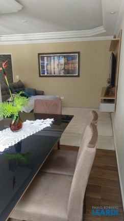 Imagem Casa de Condomínio com 3 Quartos à Venda, 175 m² em Vila América - Santo André Imagem Casa de Condomínio com 3 Quartos à Venda, 175 m² em Vila América - Santo André