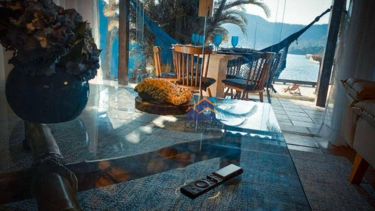 Imagem Casa com 6 Quartos à Venda, 587 m² em Marinas - Angra Dos Reis