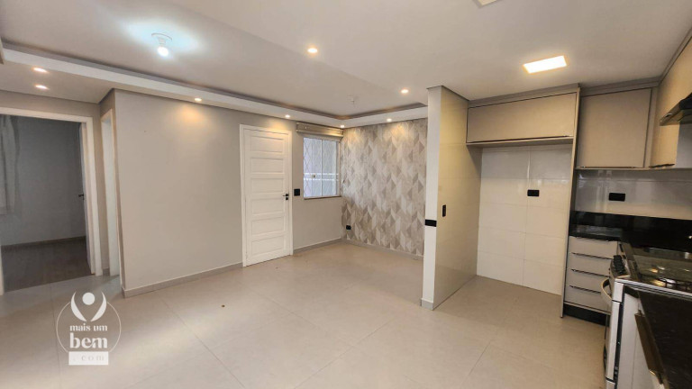 Imagem Casa com 2 Quartos à Venda, 61 m² em Afonso Pena - São José Dos Pinhais