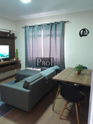 Imagem Apartamento com 1 Quarto à Venda, 58 m² em Taboão - São Bernardo Do Campo