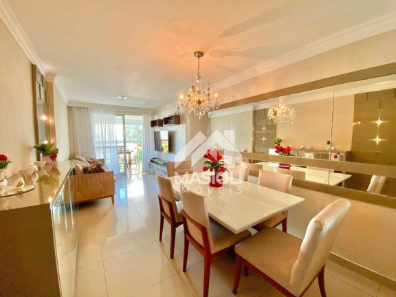 Imagem Apartamento com 3 Quartos à Venda, 102 m² em Itapuã - Vila Velha