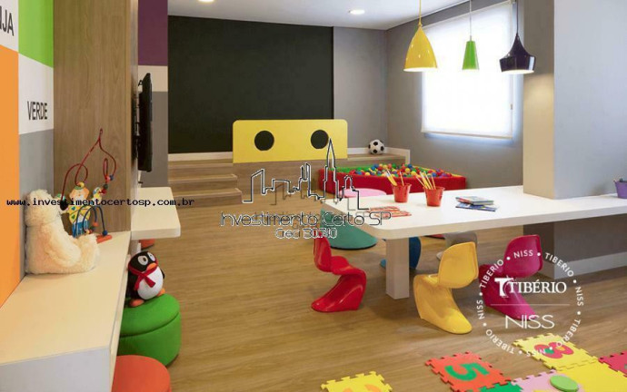Imagem Apartamento com 2 Quartos à Venda, 52 m² em Vila Romana - São Paulo Imagem Apartamento com 2 Quartos à Venda, 52 m² em Vila Romana - São Paulo