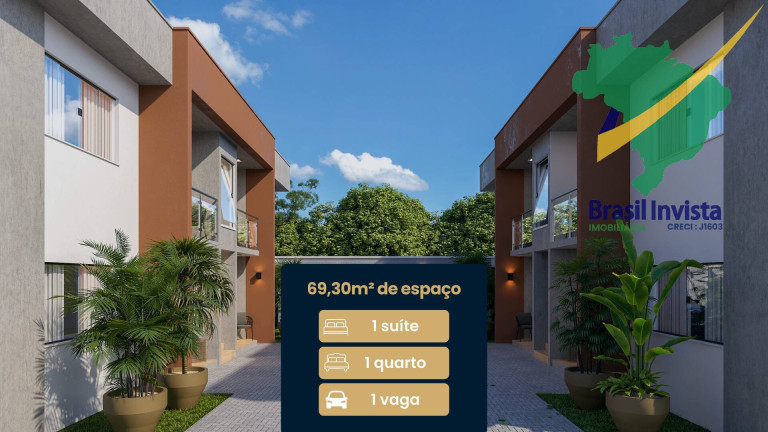 Imagem Apartamento com 2 Quartos à Venda, em Xurupita - Porto Seguro Imagem Apartamento com 2 Quartos à Venda, em Xurupita - Porto Seguro