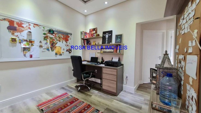 Imagem Casa com 3 Quartos à Venda, 190 m² em Jardim Bréscia - Indaiatuba