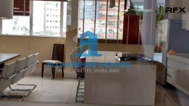 Imagem Apartamento com 4 Quartos à Venda, 122 m² em Icaraí - Niterói