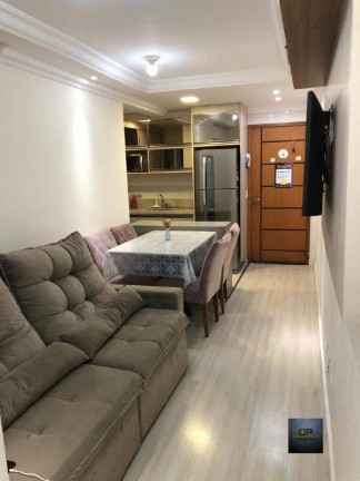 Imagem Apartamento com 2 Quartos à Venda, 56 m² em Vila Guarani - Santo André Imagem Apartamento com 2 Quartos à Venda, 56 m² em Vila Guarani - Santo André