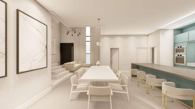 Imagem Casa com 5 Quartos à Venda, 404 m² em Alphaville - Santana De Parnaíba