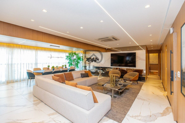 Imagem Apartamento com 4 Quartos à Venda, 185 m² em Brooklin - São Paulo