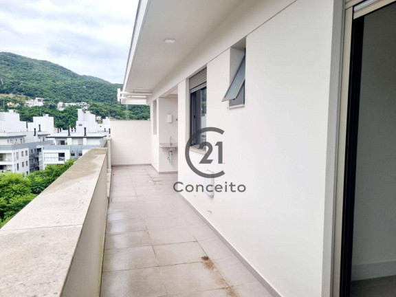 Imagem Cobertura com 2 Quartos à Venda, 109 m² em Córrego Grande - Florianópolis Imagem Cobertura com 2 Quartos à Venda, 109 m² em Córrego Grande - Florianópolis