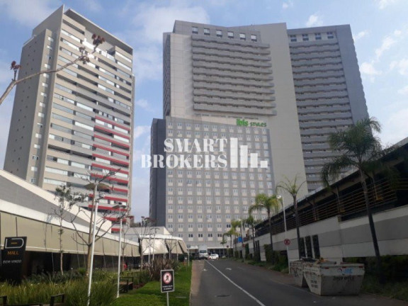Imagem Sala Comercial à Venda, 34 m² em Barra Funda - São Paulo