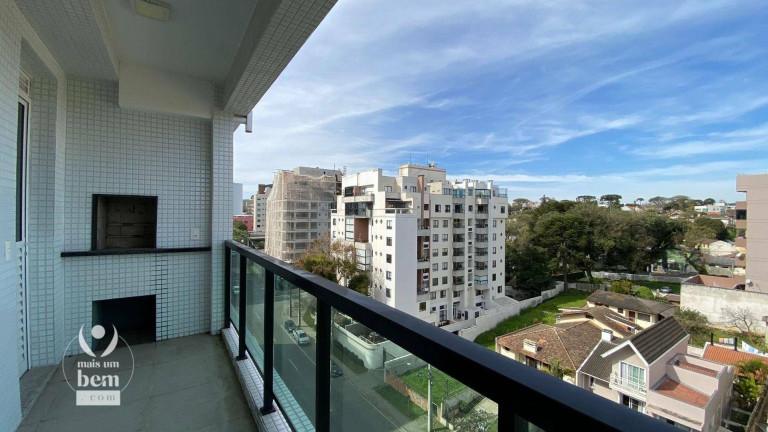 Imagem Apartamento com 3 Quartos à Venda, 95 m² em Bigorrilho - Curitiba
