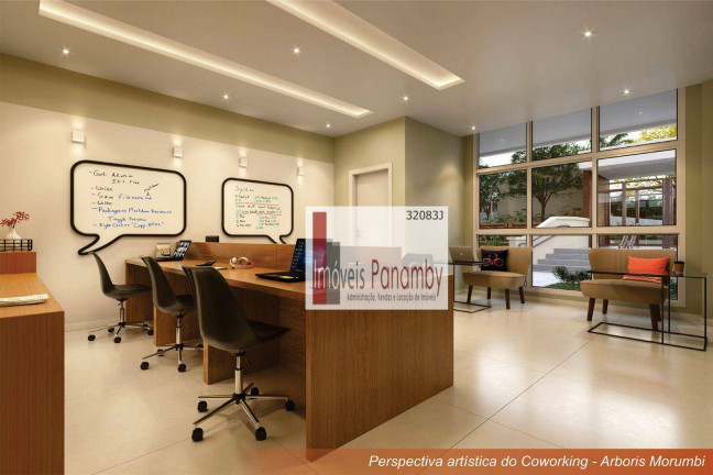 Imagem Apartamento com 2 Quartos à Venda, 47 m² em Vila Andrade - São Paulo Imagem Apartamento com 2 Quartos à Venda, 47 m² em Vila Andrade - São Paulo