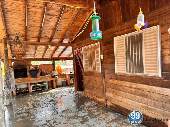 Imagem Chácara com 2 Quartos à Venda, 10 m² em Campos Elíseos - Pardinho