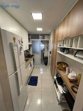 Imagem Apartamento com 3 Quartos à Venda, 80 m² em Rudge Ramos - São Bernardo Do Campo