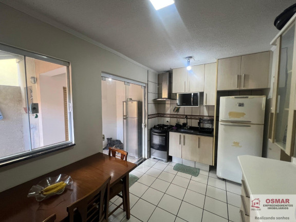 Imagem Casa com 3 Quartos à Venda, 61 m² em Parque Villa Flores - Sumaré