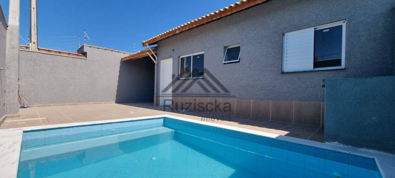 Imagem Casa com 2 Quartos à Venda, 150 m² em Cibratel Ii - Itanhaém Imagem Casa com 2 Quartos à Venda, 150 m² em Cibratel Ii - Itanhaém