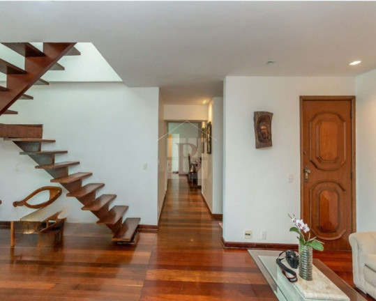 Imagem Cobertura com 4 Quartos à Venda, 369 m² em Barra Da Tijuca - Rio De Janeiro